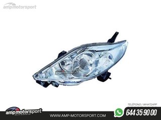 FARO DELANTERO IZQUIERDO PARA MAZDA 5