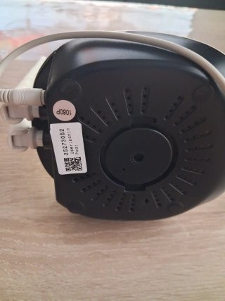 Cámara Vigilancia WiFi con Antenas