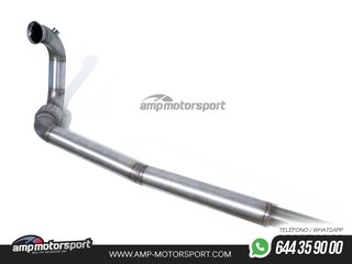 DOWNPIPE PARA AUDI / SEAT / VW / SKODA - 1.4TDI / 1.6TDI / 1.9TDI