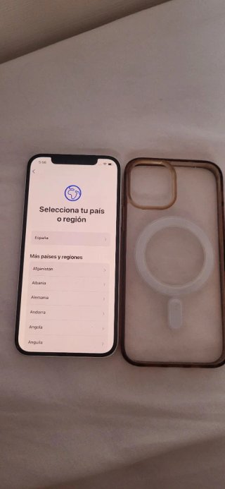 iPhone 12 128GB Blanco