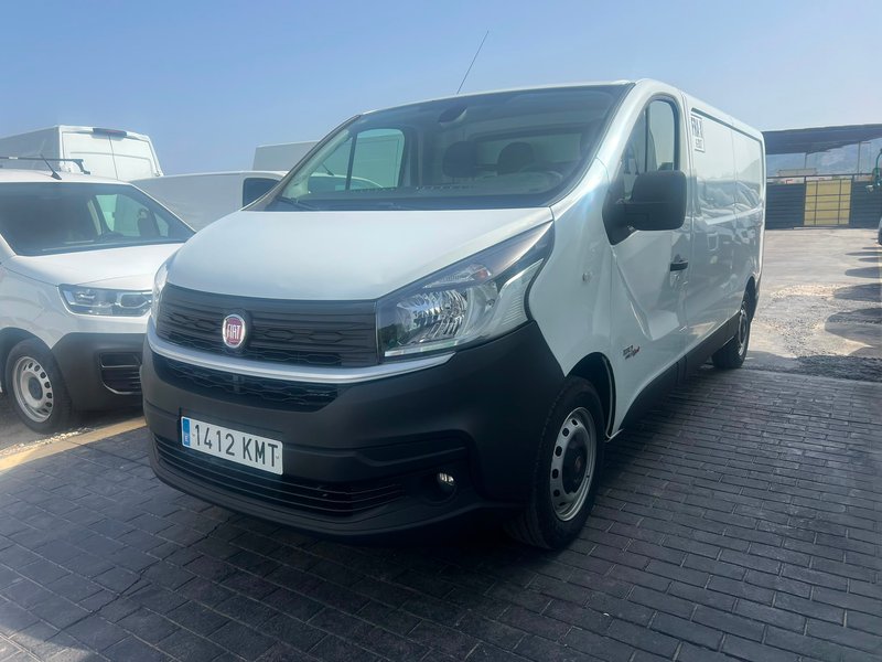 FIAT Talento 2018 FRA - foto 1
