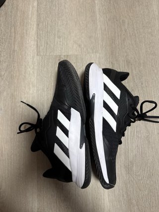 Zapatillas Adidas CourtJam Control M Talla 42