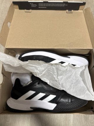 Zapatillas Adidas CourtJam Control M Talla 42