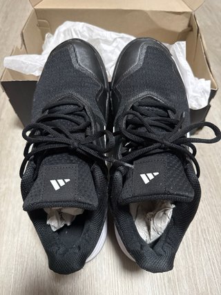 Zapatillas Adidas CourtJam Control M Talla 42