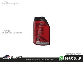 PILOTO TRASERO IZQUIERDO PARA VOLKSWAGEN TRANSPORTER T6 1P