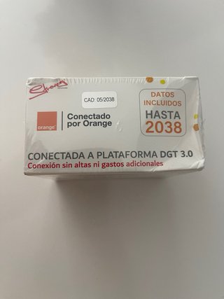 Baliza V16 DGT Conectada Homologada