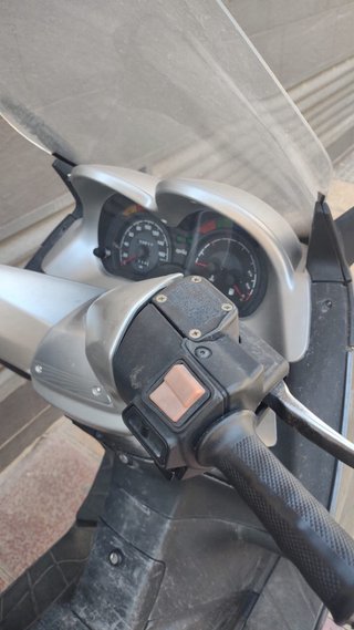 Aprilia Atlantic 125 cc Gris