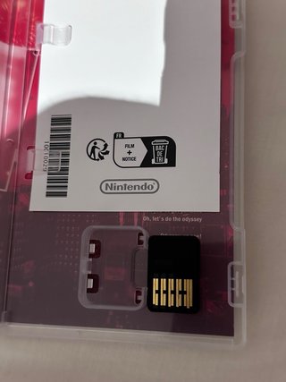 Super mario odyssey