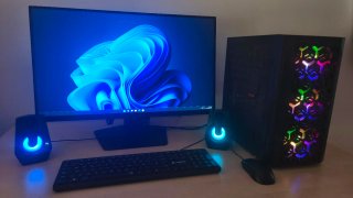 PC Gaming/Trabajo i5 GTX 1060 | 16GB RAM