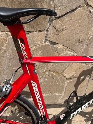 Merida Reacto 909 Carbono
