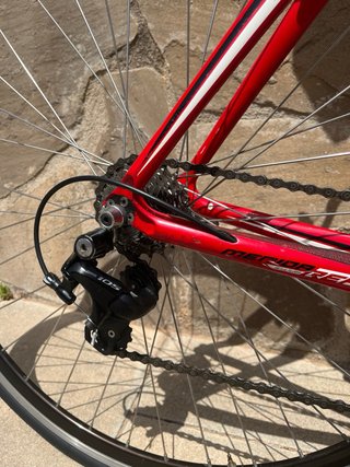 Merida Reacto 909 Carbono