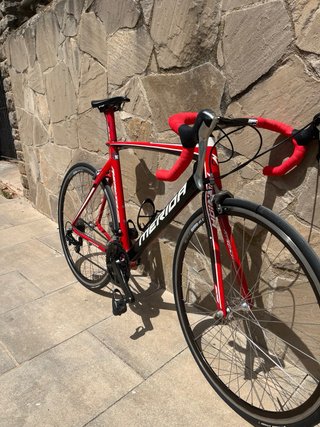 Merida Reacto 909 Carbono