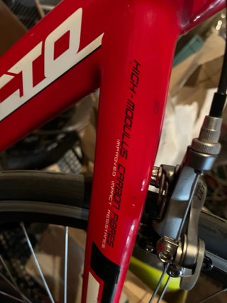 Merida Reacto 909 Carbono