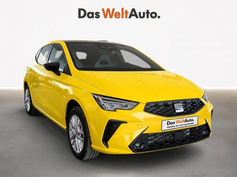 SEAT Ibiza 1.0 TSI Start&Stop FR XM 2026