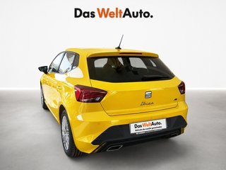 SEAT Ibiza 1.0 TSI S&S FR 85 kW (115 CV)