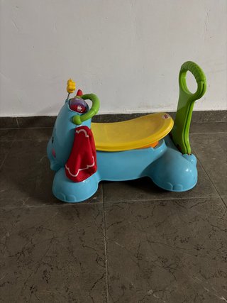Andador Fisher-Price