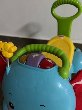 Andador Fisher-Price