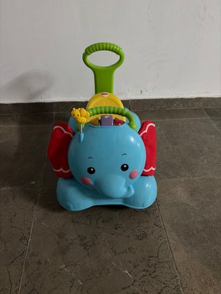 Andador Fisher-Price