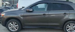 Elevalunas delantero derecho mitsubishi asx 201242