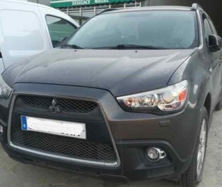 Elevalunas delantero derecho mitsubishi asx 201242