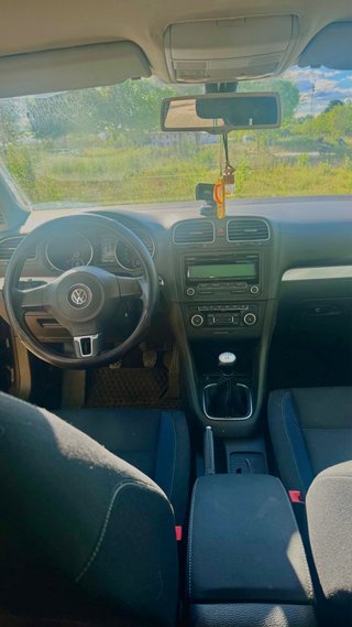 Volkswagen Golf 2010