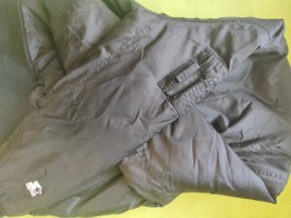 Chaqueta Bomber Starter Black Label New York
