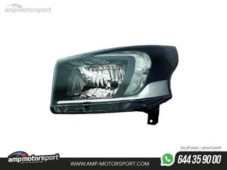 FARO DELANTERO IZQUIERDO PARA OPEL VIVARO II
