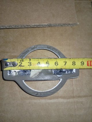 Emblema Nissan