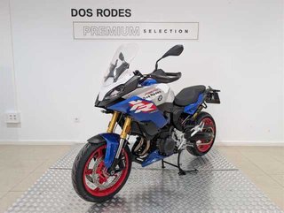 BMW Motorrad F 900 XR