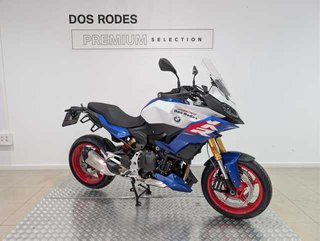 BMW Motorrad F 900 XR