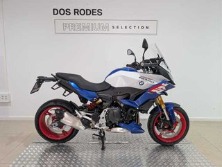 BMW Motorrad F 900 XR