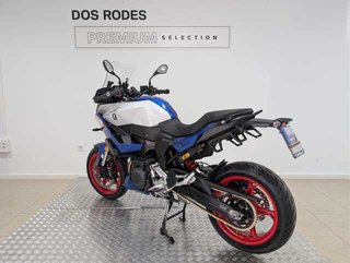 BMW Motorrad F 900 XR