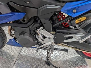 BMW Motorrad F 900 XR