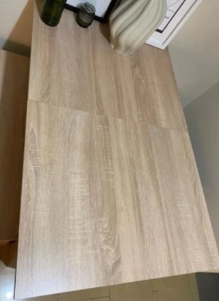 Mesa comedor madera con 2 bancos
