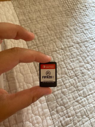 FIFA 20 Legacy Edition Nintendo Switch