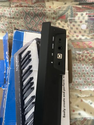Controlador MIDI KEYSTATION 49 MK3