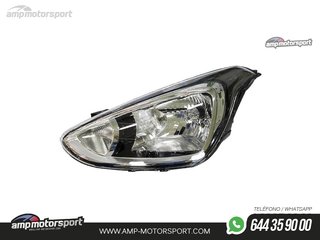 FARO DELANTERO IZQUIERDO PARA HYUNDAI I10