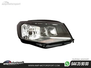 FARO DELANTERO DERECHO PARA VOLKSWAGEN CADDY MK4