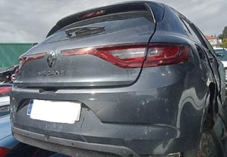 Bandeja tras renault megane 1.5 dci diesel 129027