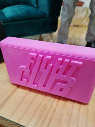 Figuras 1/6 El Club de la Lucha