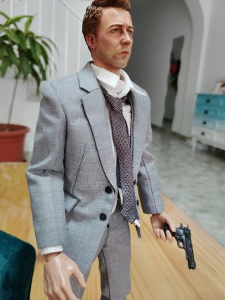 Figuras 1/6 El Club de la Lucha