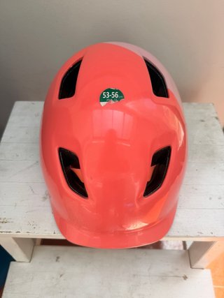 Casco bici niño talla S 53-56cm