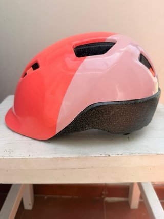 Casco bici niño talla S 53-56cm