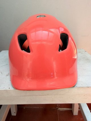 Casco bici niño talla S 53-56cm