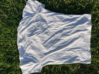 Camiseta Kenzo Paris Blanca