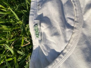 Camiseta Kenzo Paris Blanca