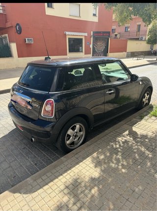 MINI Cooper D 2008