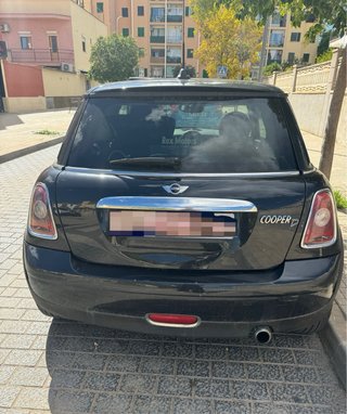 MINI Cooper D 2008