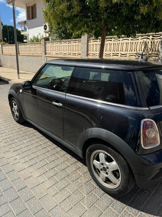 MINI Cooper D 2008