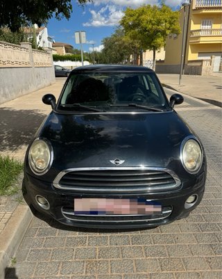 MINI Cooper D 2008